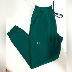 Under Armour Dark Green Pants